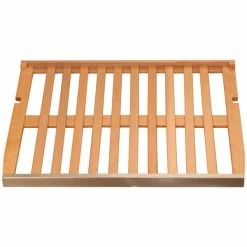 Novamatic Grille En Bois Court - Accessoires Lave-vaisselles