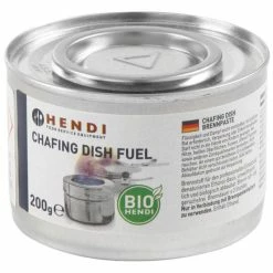 Hendi Pâte à Brûler Chafing Dish Crt. 72 - Cuisine Gastro