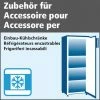 Novamatic HOLZROST LUXUS NEU - Accessoires Lave-vaisselles