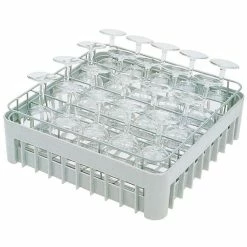 Novamatic Corbeille Pour Verres - Accessoires Lave-vaisselles