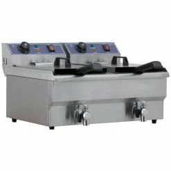 Kibernetik FT2X10L Fritteuse - Cuisine Gastro