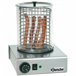 Bartscher Appareil à Hot-dog - Cuisine Gastro