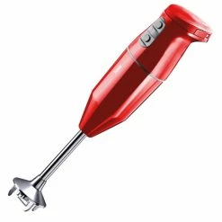 Bamix Cordless PRO Rouge - Cuisine Gastro