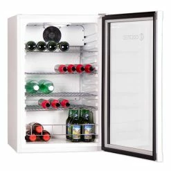 Coldtec Réfrigérateur à Boissons 130L - Réfrigérateur Gastro