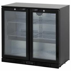 Kibernetik KS208M - Réfrigérateur Gastro