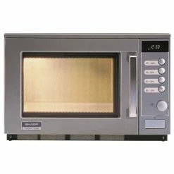 Sharp R-25AM - Cuisine Gastro