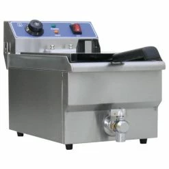 Kibernetik FT10L Fritteuse - Cuisine Gastro