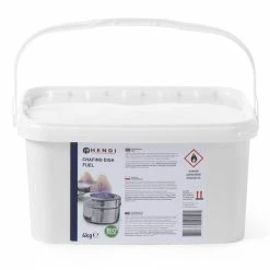 Hendi Seau De Pâte à Brûler Chafing Dish - Cuisine Gastro